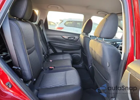 2018 Nissan Rogue S из США, поврежденный, VIN 5N1AT2MT8JC843029